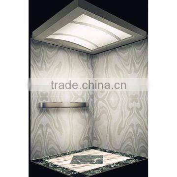 Customed Stainless Steel Fabrication Elevator Handrail for Safe photo-2