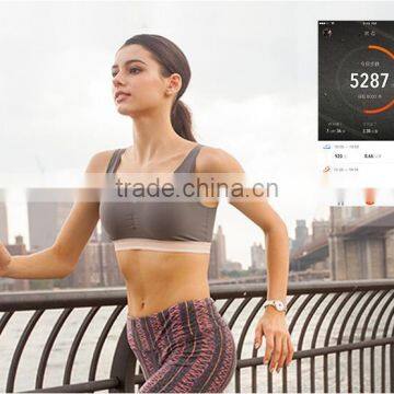 Newest Fashion Mini BT Bracelet Multifunction Intelligent Bracelet With Pedometer/Sleeping Monitoring/Call Reminder Bracelet photo-3