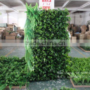Home Wall Decoration ,green Foliage Wall, Grass Mat for Wall photo-4