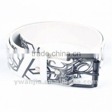 Supply fashion PU belt ladies belt stock mix wholesale