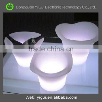 Discount RGBW Flower Pots With Waterproof for Garden Outdoor photo-6