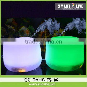 led humidifier diffuser essential oil diffuser