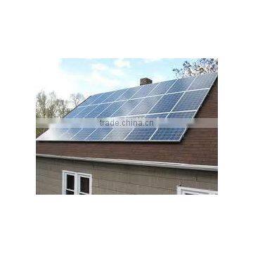 2000w Complete Home Solar Power System for Small Homes Working photo-4