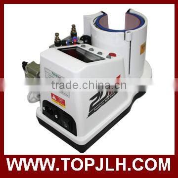 Topjlh Best Sale Personalized Photo Mug Printing Heat Press Machine