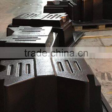 Jiangsu Supply Black Polystyrene Vacuum Formed Plastic Parts photo-6