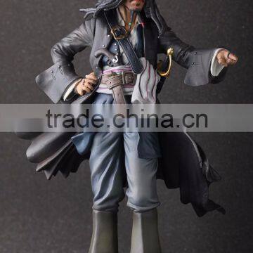 Pirates of the Caribbean Captain Jack Sparrow Action Figurine photo-2