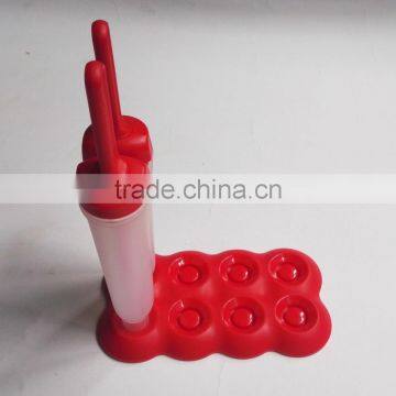 Ice Lolly Pops Mold Set Popsicle Molds photo-2