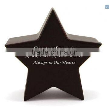 Alibaba china suppliers for cheap discount wood pet ashes urns