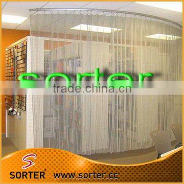 New Design Fashion Metal Chain Mail Curtain for Showroom Partition photo-5