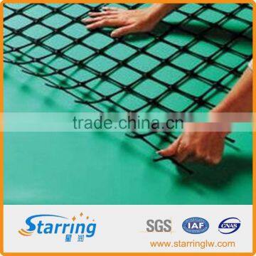 3.95mx50m/Roll BX25/25 Biaxial Plastic Geogrid photo-2