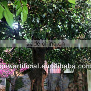 GNW BTR022 12ft Tall Decorative Plastic Tree Touches Like Real Tree on Sale photo-2