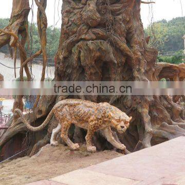 Fiberglass Giant Tree Decoration for Zoo or Amusement Park photo-5