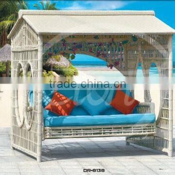 outdoor hanging bed folding modern indoor swing