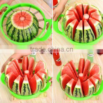China Factory Direct Sale Water Melon Cutter Cantaloupe Cutter Water Melon Slicer as Seen on tv photo-2