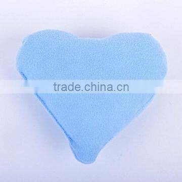 Hot Selling Heart Shape Pillow Pet Plush Toy Pet Toys for Dog photo-4