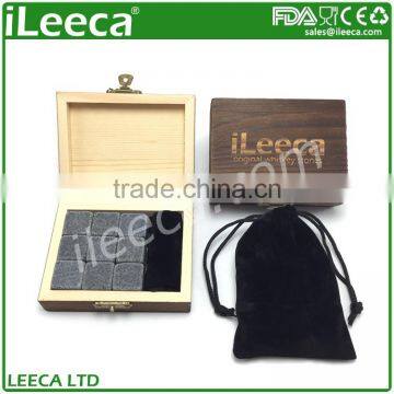 Premium Whiskey Chilling Stones Promotional Gifts Whiskey Stones photo-2