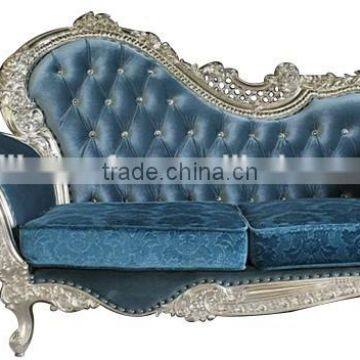 MS-1410-04 Leading antique furniture sofa set with cushion