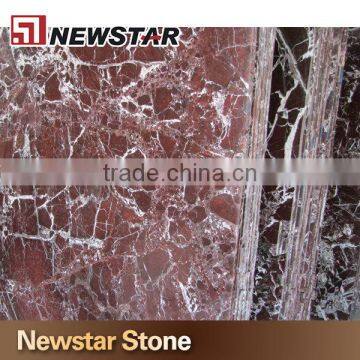 Violet Amethyst Marble Kitchen Slab photo-5
