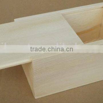 2016 New Style Wooden Wine Box photo-3