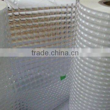 Good quality plastic film sticker