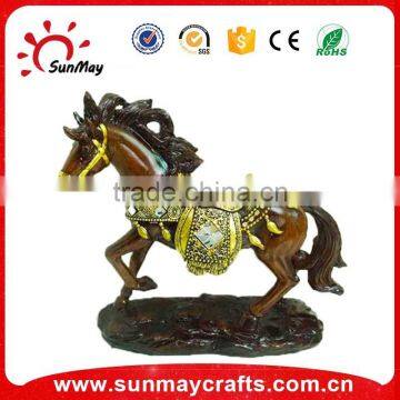 Popular Custom Super Quality Resin Horse Figurine photo-4