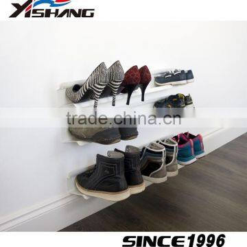 Get Your Shoes Off the Floor With a DIY Floating Shoe Rack photo-4