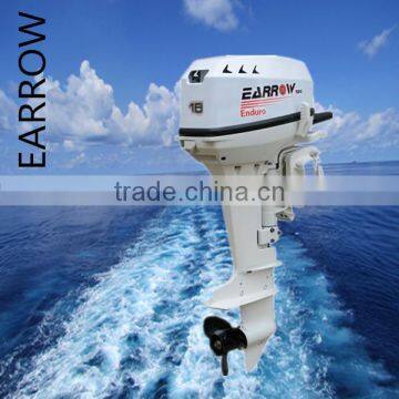 20Hp Outboard Motor photo-3