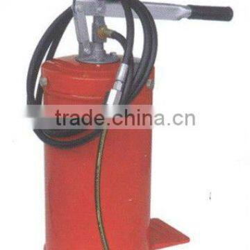 hand pump grease