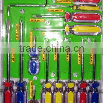 Professional Screwdriver Set