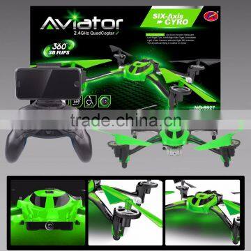 High Quality WIFI 2.4G 6-axis Quadcopter Wholesale With Camera photo-4