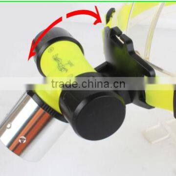 Waterproof T6 Diving Headlamp Light 10w LED Headlights Diving Flashlight Charging photo-4