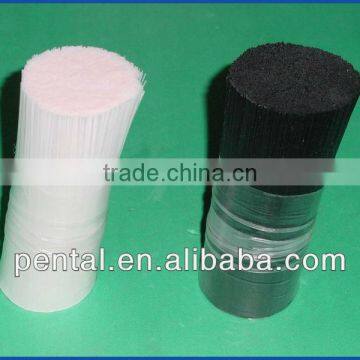 PET Hollow Tapered Filaments