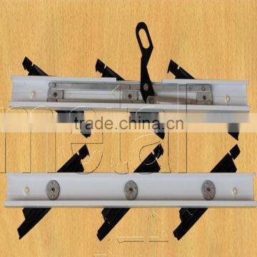 Plastic Aluminum Louver Window Frame (C19)