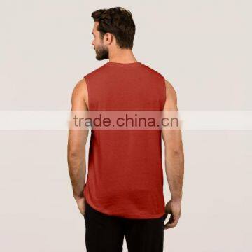 Muscle Sleeveless T-shirts photo-2