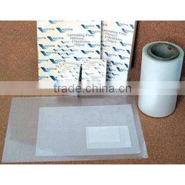 PET+EVA Extreme Glossy Laminating Film