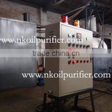 AAAAA NAKIN CHINA Waste Engine Oil Purifier to Diesel Oil Device