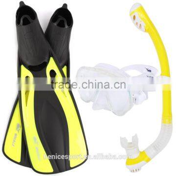 Adult Age and PP+TPR Material Diving Fins photo-5