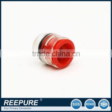 HDPE Micro duct end stop fitting