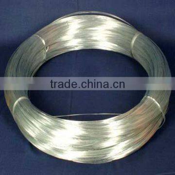 Binding Wire Function Electro Galvanized binding wire