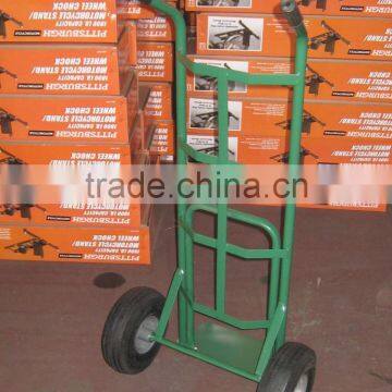 Right Hand Drive Equipment Metal Hand Truck photo-3