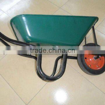 solid tire wheelbarrow exporter WB3800