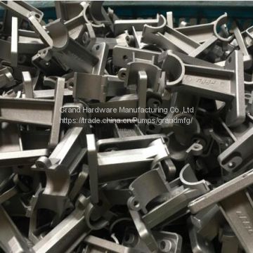 Aluminum die casting pip rack,OEM and ODM business service