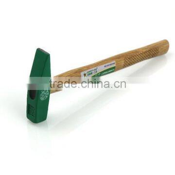 BERRYLION 300g Antique Wooden Handle Design Machinist Hammer for Sale photo-2