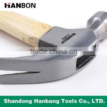 Claw Hammer Nail Hammer With Wood Handle photo-3