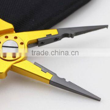 Multifunction Outdoor Wire Cutter Plier With Nylon Bag photo-4