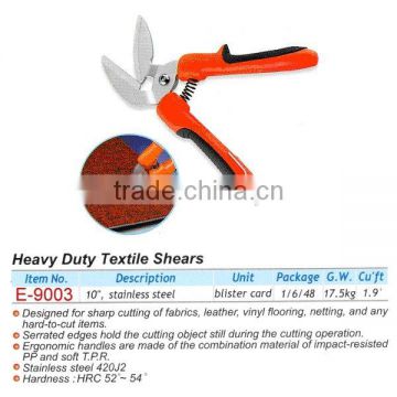 Heavy Duty Shears & Scissors