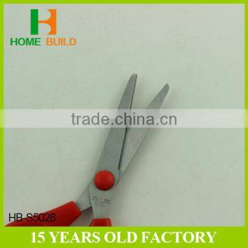 Factory Price HB-S5028 5" Popular Economic Plastic Children Scissors photo-3