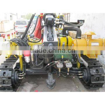 China Low Cost Long Sercive Life Portable Wagon Drill KY100 for Quarry