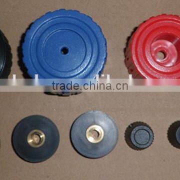 Rotary Switch Plastic Knob Different Colours and Sizes Available photo-2