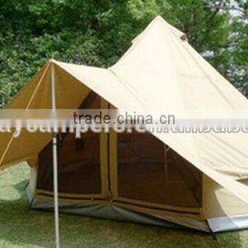 Camping Bell Tents Outdoor Tent for Beach Sunshade Bell Tent for Sale photo-2